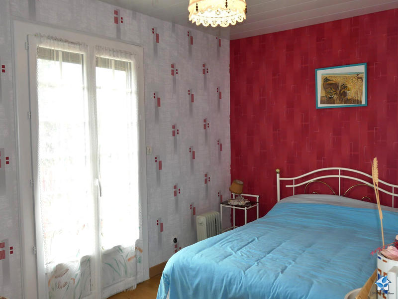 Maison ancienne - 97 m² - 5 pièces