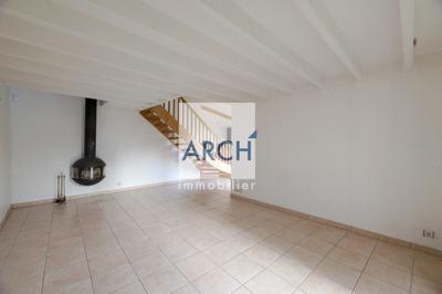 Maison ancienne - 61 m² - 3 pièces