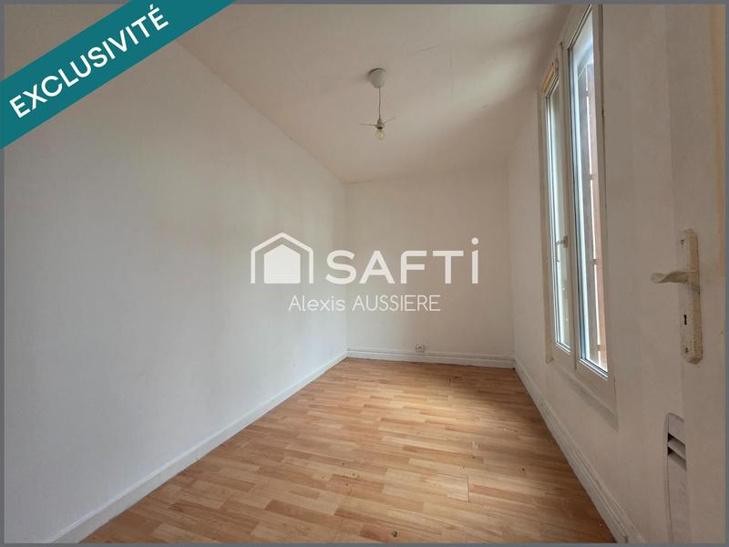 Maison - 46 m² - 3 pièces