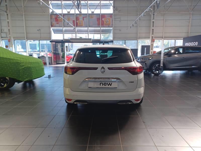 Renault Mégane IV Estate E-Tech Plug-In Hybride 160 R.S. Line
