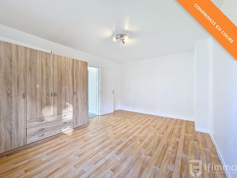 Appartement - 53 m² - 2 pièces