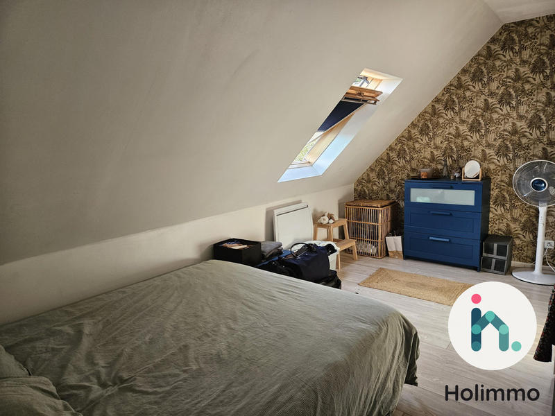 Maison traditionnelle - 115 m² - 5 pièces