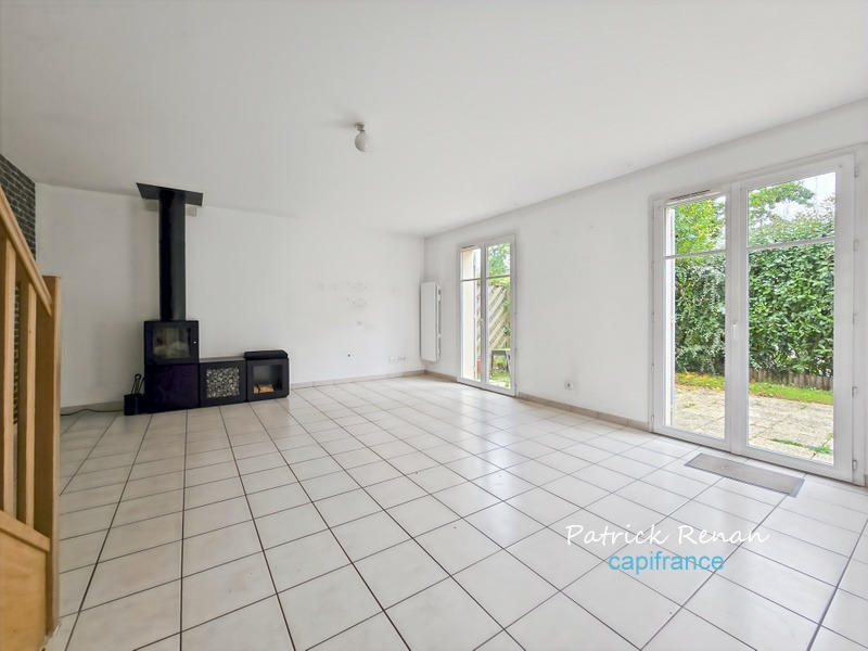 Maison - 101 m² - 5 pièces