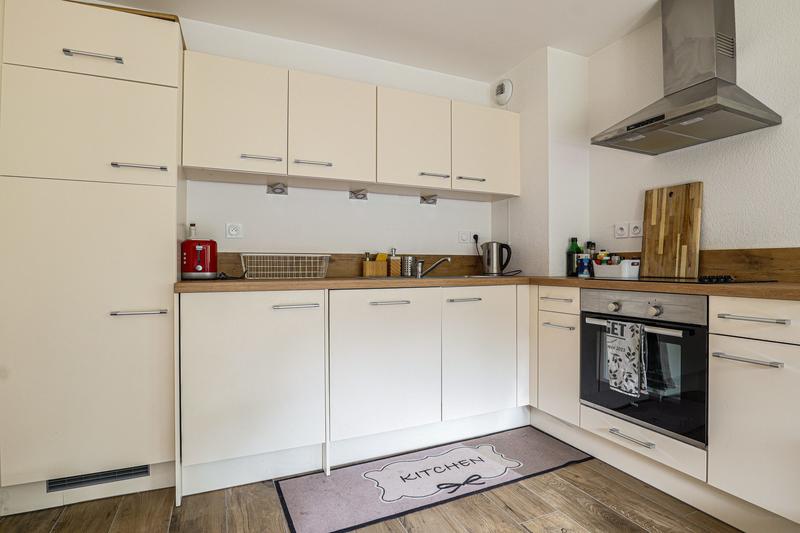 Appartement - 59 m² - 3 pièces