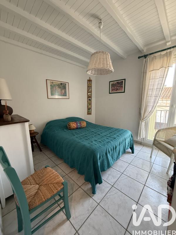 Maison de village - 90 m² - 4 pièces