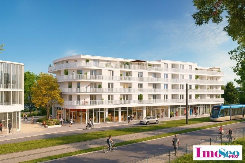 Local commercial - 111 m²