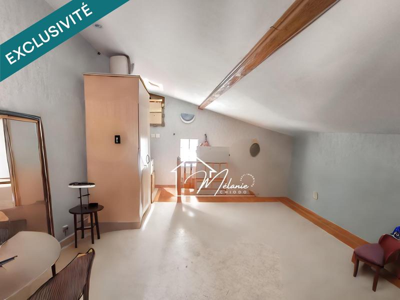 Maison - 85 m² - 5 pièces