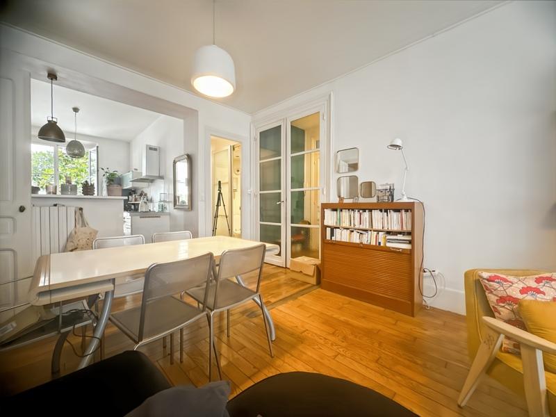 Appartement - 91 m² - 4 pièces