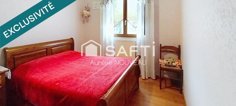 Maison - 105 m² - 5 pièces