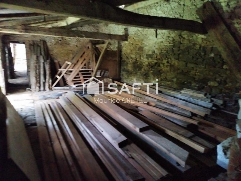 Maison - 90 m² - 4 pièces