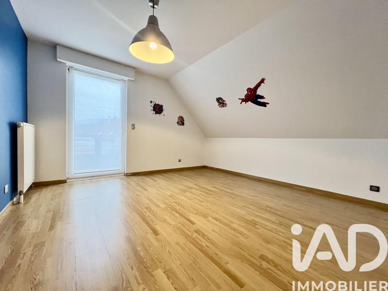 Maison - 154 m² - 5 pièces