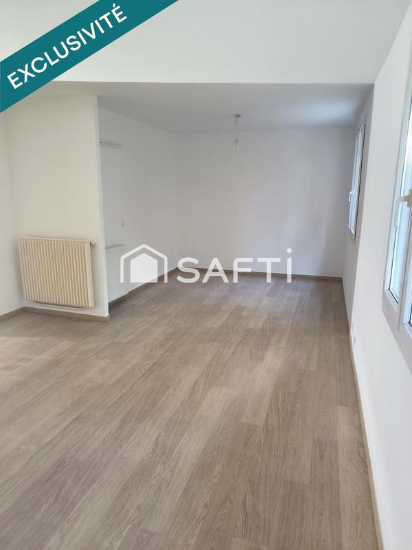 Appartement - 59 m² - 2 pièces