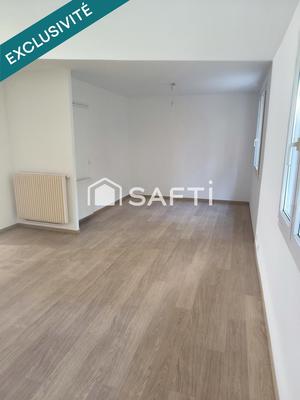 Appartement - 59 m² - 2 pièces