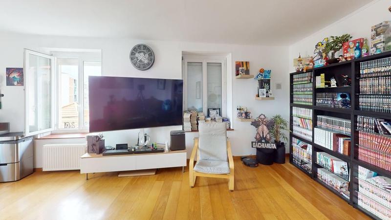 Appartement - 45 m² - 2 pièces