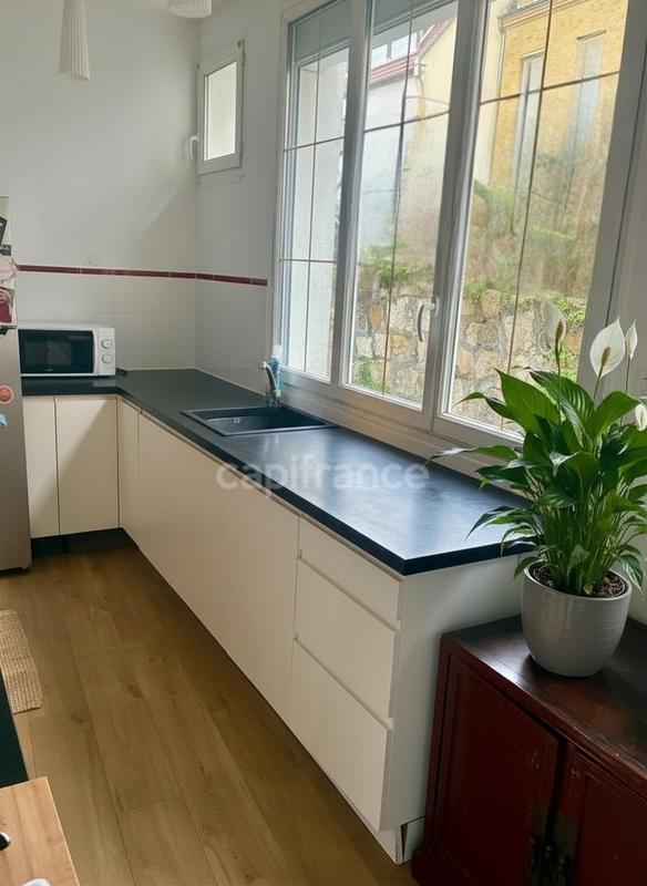 Maison - 106 m² - 6 pièces