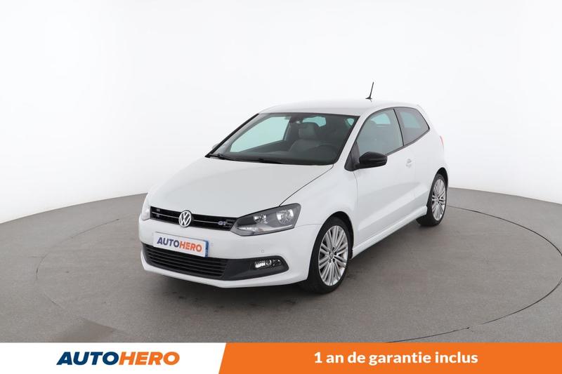 Volkswagen Polo 1.4 Tsi Act BlueMotion Gt 3p 150 ch
