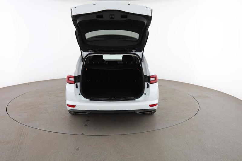 Renault Talisman estate 1.7 dCi Blue Intens 150 ch