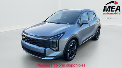 Kia Sportage Nouveau Hybride 239 Ch Bva6 Active