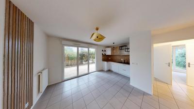 Appartement - 55 m² - 3 pièces