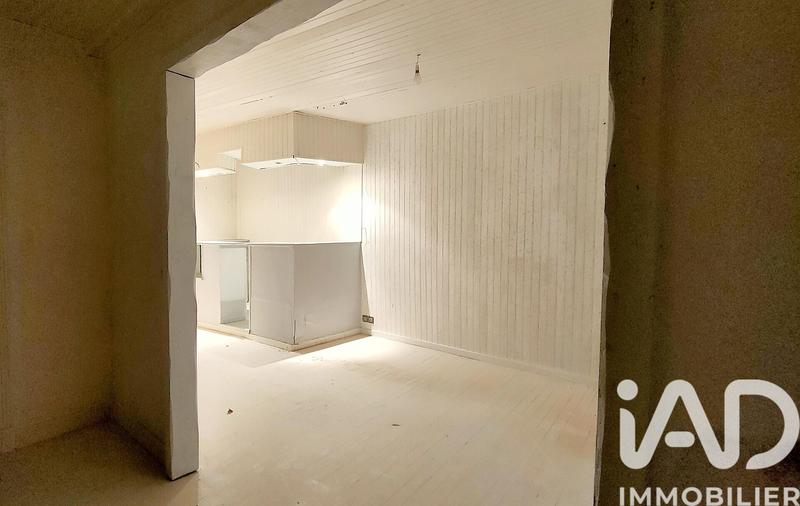 Maison - 134 m² - 6 pièces