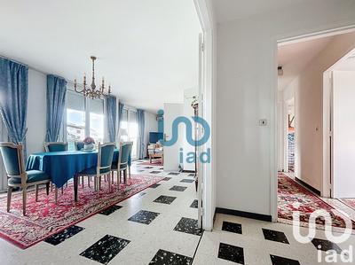 Appartement - 85 m² - 4 pièces