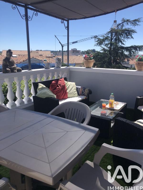 Appartement - 149 m² - 7 pièces