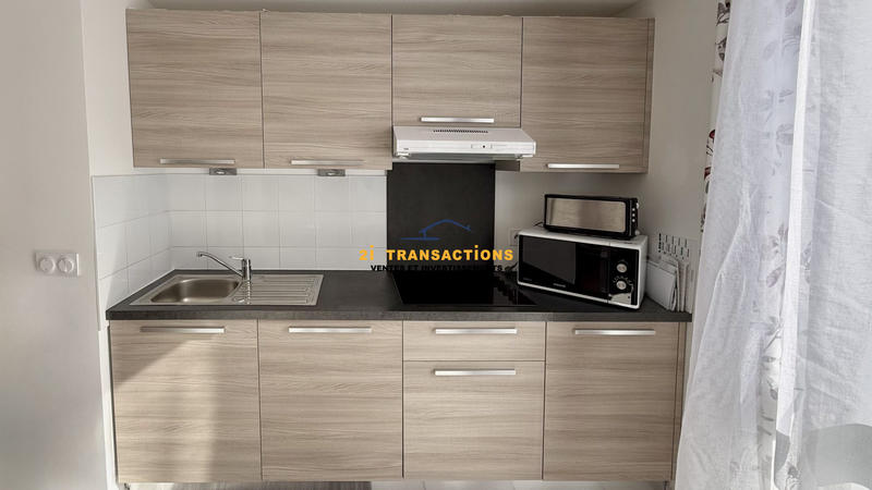 Appartement - 60 m² - 3 pièces