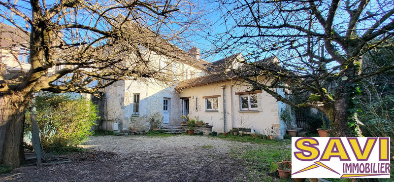 Maison ancienne - 233 m² - 12 pièces