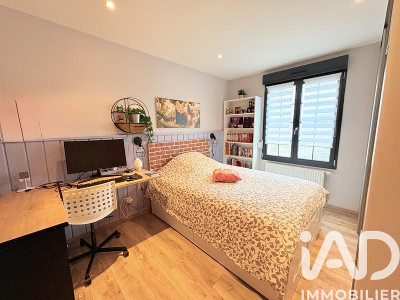 Maison - 146 m² - 7 pièces