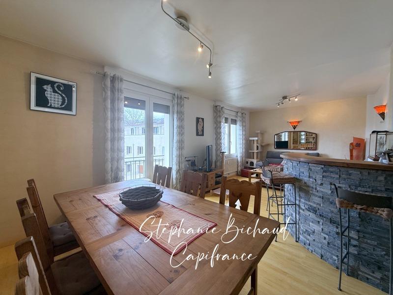 Appartement - 78 m² - 3 pièces