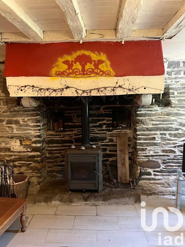 Maison - 102 m² - 3 pièces