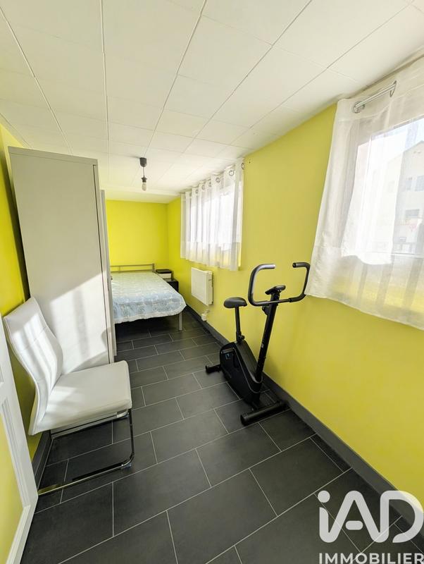 Maison - 63 m² - 4 pièces