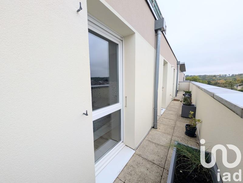 Appartement - 66 m² - 3 pièces