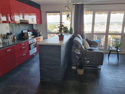 Appartement - 51 m² - 2 pièces