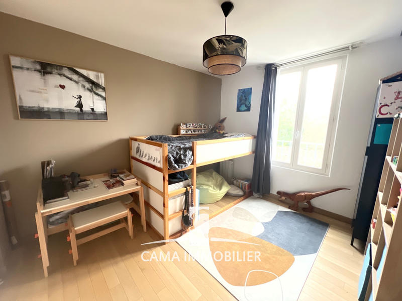 Maison - 130 m² - 6 pièces