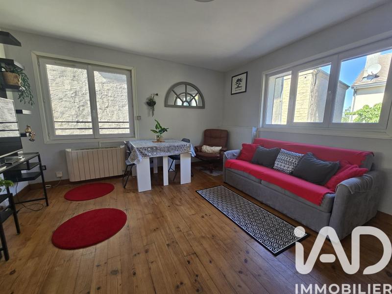 Appartement - 34 m² - 1 pièce