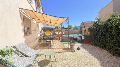 Maison de village - 74 m² - 3 pièces