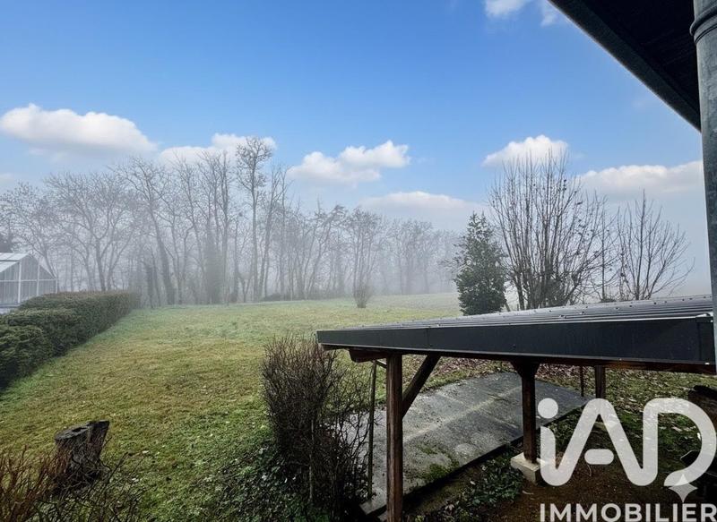 Maison - 210 m² - 10 pièces