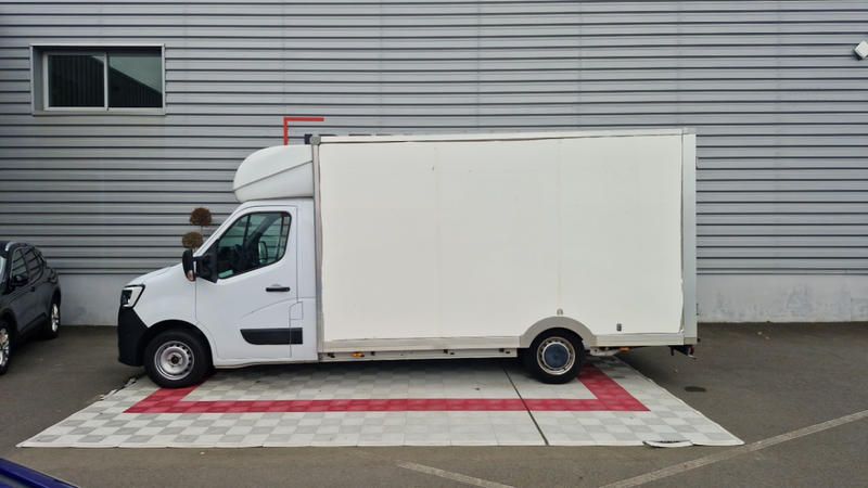 Renault Master F3500 l3h1 blue dci 145 confort Caisse 20 m3