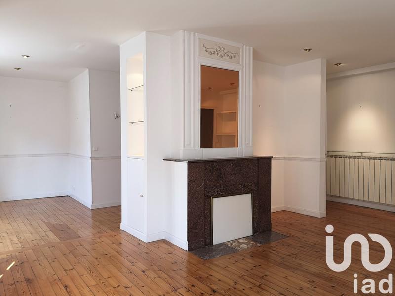 Appartement - 193 m² - 7 pièces