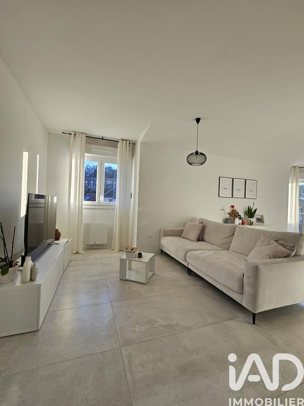 Appartement - 49 m² - 2 pièces