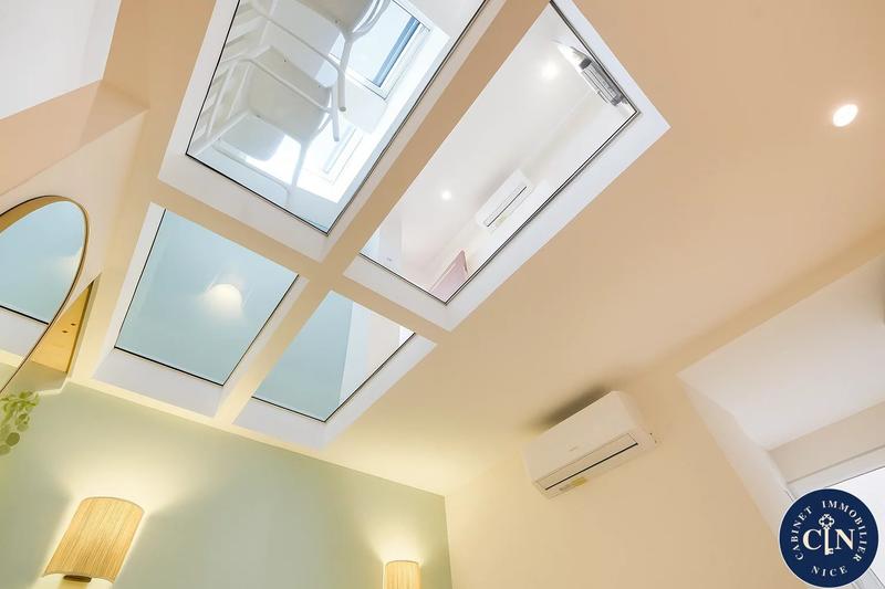 Appartement - 23 m² - 2 pièces