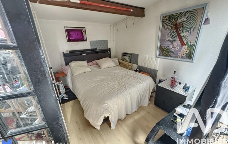 Maison de ville - 139 m² - 6 pièces