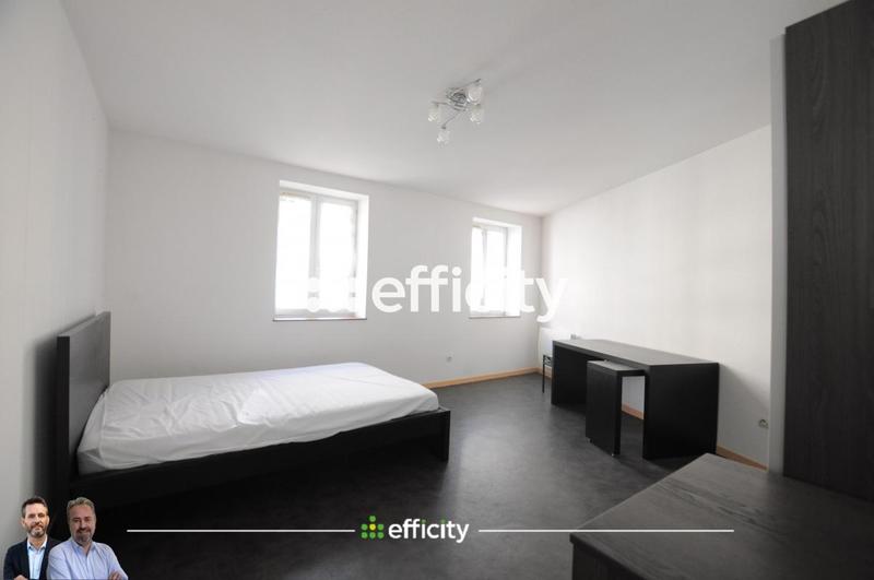 Appartement - 35 m² - 1 pièce