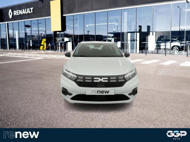 Dacia Sandero Eco-G 100 Essential