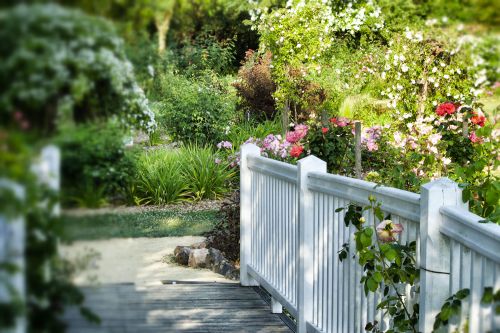 Les Chemins de la Rose