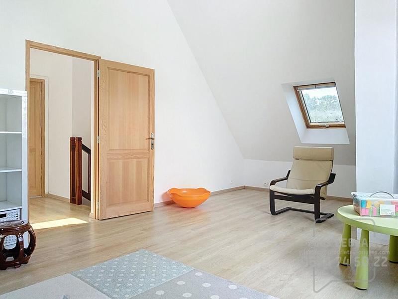 Maison - 115 m² - 9 pièces