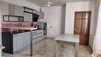 Maison - 118 m² - 7 pièces