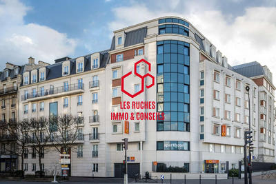 Appartement - 33 m² - 2 pièces