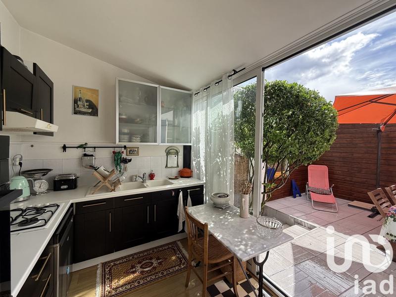 Maison - 80 m² - 4 pièces